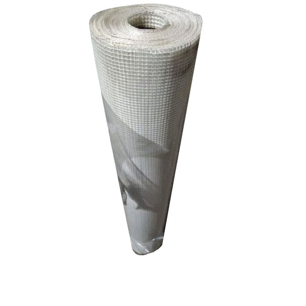 Fiber glass mesh for waterproofing 45 gsm - 1mtr x 50 mtr long roll
